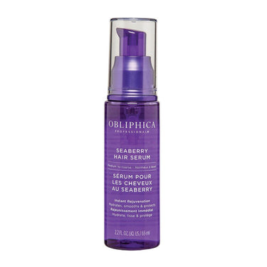 Obliphica Seaberry Serum Thick to Coarse / 2.2 oz. - 65 mL.