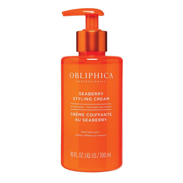 Obliphica Seaberry Styling Cream / 10 oz. - 300 mL.