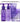 Obliphica Seaberry Thick to Coarse Travel Kit - Seaberry Shampoo Thick to Coarse + Seaberry Conditioner Thick to Coarse + Seaberry Mask Thick to Coarse + Seaberry Serum Thick to Coarse