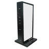 Odessey Double Sided Styling Station by Deco Salon Furniture