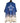 Officially Licensed NFL Salon Capes - 55"W x 60"L - Dallas Cowboys