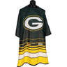 Officially Licensed NFL Salon Capes - Green Bay Packers