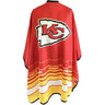 Officially Licensed NFL Salon Capes-Kansas City Chiefs