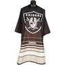 Officially Licensed NFL Salon Capes - Oakland Raiders