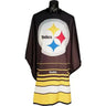Officially Licensed NFL Salon Capes-Pittsburgh Steelers