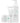 OFRA Combo/Oily Skincare Kit - A Trio of Essentials to Help Control The Production of Oils Without Stripping The Skin by OFRA Cosmetics