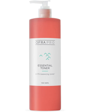 OFRA Essential Toner - A pH Balancing Toner / 16 oz. - 480 mL. by OFRA Cosmetics