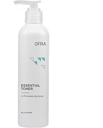 OFRA Essential Toner - A pH Balancing Toner / 8 oz. - 240 mL. by OFRA Cosmetics