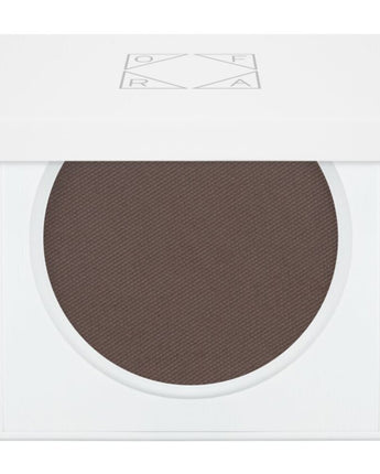 OFRA Eyeshadow - Bark - a Cool-Toned Dark Brown / 3 Grams by OFRA Cosmetics