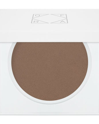 OFRA Eyeshadow - French Mocha - a Neutral Brown, Perfect as a Transition Shade / 3 Grams by OFRA Cosmetics