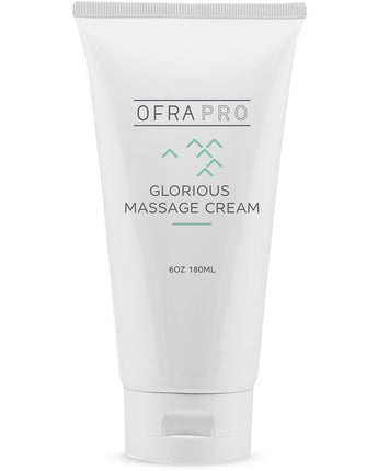 OFRA Glorious Massage Cream / 6 oz. - 180 mL. by OFRA Cosmetics