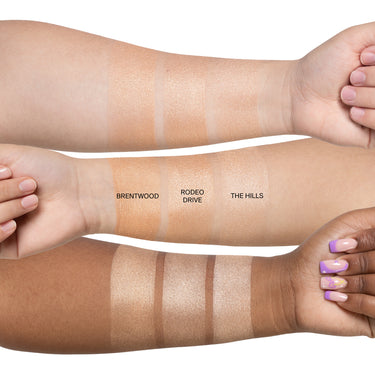 OFRA Highlighter - Rodeo Drive - A Universally Flattering Champagne / 7 grams by OFRA Cosmetics