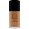 OFRA Liquid Foundation Deep - a Deep Shade with Warm Undertones / 1 oz. - 30 mL. by OFRA Cosmetics