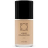 OFRA Liquid Foundation Naked - a Light Medium Shade with Neutral Undertones / 1 oz. - 30 mL. by OFRA Cosmetics