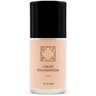 OFRA Liquid Foundation Nude - a Light Shade with Pink Tones / 1 oz. - 30 mL. by OFRA Cosmetics