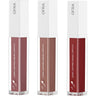 Ofra Long Lasting Liquid Lip Set - The Essentials - Lip Colors In Pink, Nude, and Red Have a Light, Velvety Texture and Stay Put For Up to 5 Hours