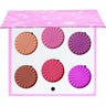 OFRA Mini Mix Face Palette - Blushful - Bring A Hint of Confidence To Your Cheeks With This Palette of Bold and Beautiful Blushes by OFRA Cosmetics
