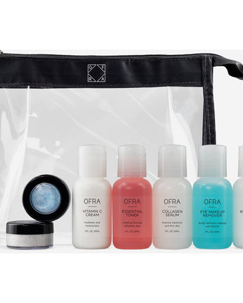 OFRA Mini Skincare Kit - Dry by OFRA Cosmetics