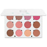 OFRA Pro Palette - Blush - You'll Have a Royal Flush In This Full Blush Palette With Cool And Warm Tones by OFRA Cosmetics