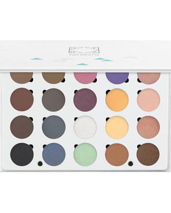 OFRA Pro Palette - Eyeshadow - Go From Bronzey To Smokey With This All-In-One Eyeshadow Palette by OFRA Cosmetics