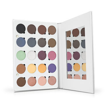 OFRA Pro Palette - Eyeshadow - Go From Bronzey To Smokey With This All-In-One Eyeshadow Palette by OFRA Cosmetics