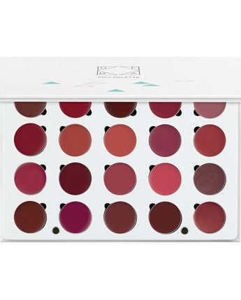 OFRA Pro Palette - Lipstick - This Lippie Palette Is 20 Shades of Pink Romance by OFRA Cosmetics