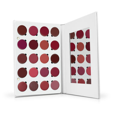 OFRA Pro Palette - Lipstick - This Lippie Palette Is 20 Shades of Pink Romance by OFRA Cosmetics