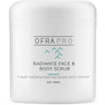 OFRA Radiance Face & Body Scrub - Exfoliate and Moisturize With This Multitasking Scrub / 6 oz. - 180 mL. by OFRA Cosmetics