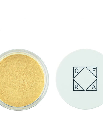 OFRA Translucent Luxury Powder - Highlighting - Brighten and Set With This Loose Banana Powder by OFRA Cosmetics