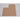 Ohio Valley Natural Kraft Pinstripe Tuck-Top Gift Boxes - 4-1/2"L x 6"W x 4-1/2"H / 2 Cases of 100 = 200 Boxes