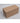 Ohio Valley Natural Kraft Pinstripe Tuck-Top Gift Boxes - 6"L x 12"W x 6"H / 1 Case (50 per Case)