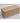 Ohio Valley Natural Kraft Pinstripe Tuck-Top Gift Boxes - 6"L x 14"W x 6"H / 1 Case (50 per Case)