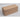 Ohio Valley Natural Kraft Pinstripe Tuck-Top Gift Boxes - 6"L x 14"W x 6"H / 1 Case (50 per Case)