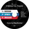 Oleg Bouimer's Russian Sports Massage DVD