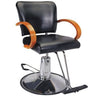 Olga Styling Chair with Hydraulic Base by PS Beauty