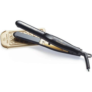 Olivia Garden Ceramic + Ion Professional Travel Size Flat Iron - 5/8"