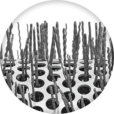 Olivia Garden Ceramic + Ion Speed XL Round Brush - 1-3/8"