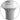 Olivia Garden Ceramic + Ion Thermal Round Brush - 1-3/8"