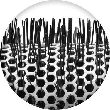 Olivia Garden Ceramic + Ion Thermal Round Brush - 2-1/8"
