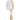 Olivia Garden Detangler Brush / Fine - Medium (Sparkle)