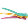 Olivia Garden Double Clip Petite / 4 pack