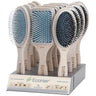 Olivia Garden EcoHair Paddle / 12 Piece Display