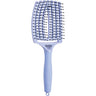 Olivia Garden Finger Brush / Large (Arctic Frost)