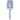 Olivia Garden Finger Brush / Large (Arctic Frost)