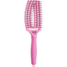 Olivia Garden Finger Brush / Medium (Arctic Frost)