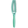 Olivia Garden Finger Brush / Small (Arctic Frost)