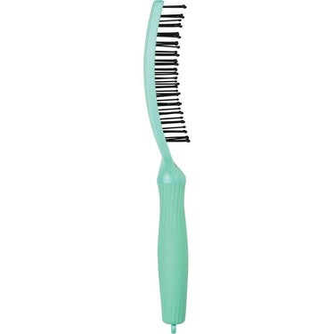 Olivia Garden Finger Brush / Small (Arctic Frost)