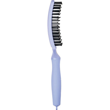 Olivia Garden Fingerbrush Arctic Frost Large - Light Blue