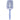 Olivia Garden Fingerbrush Arctic Frost Large - Light Blue