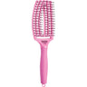 Olivia Garden Fingerbrush Arctic Frost Medium - Pink